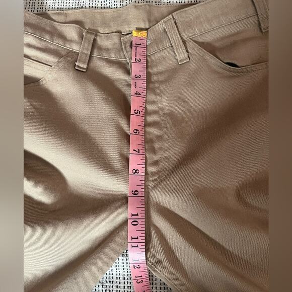 Vintage 1970s Levi’s 517 boot cut size 34 - Picture 9 of 12